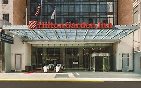 Hilton Garden Inn Nueva York 3*
